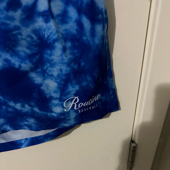 Routine Baseball Shorts - Picture 2 of 4